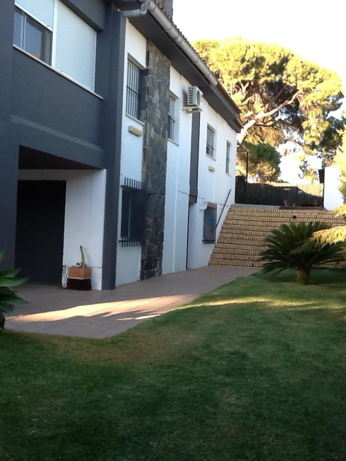 Villa En El Rompido "Entrepinos" Exterior foto