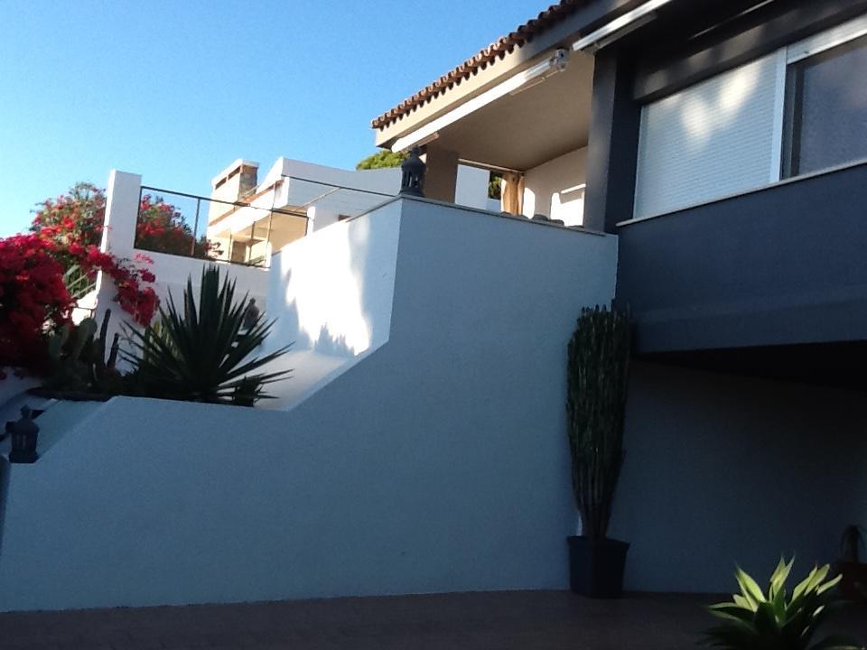 Villa En El Rompido "Entrepinos" Exterior foto