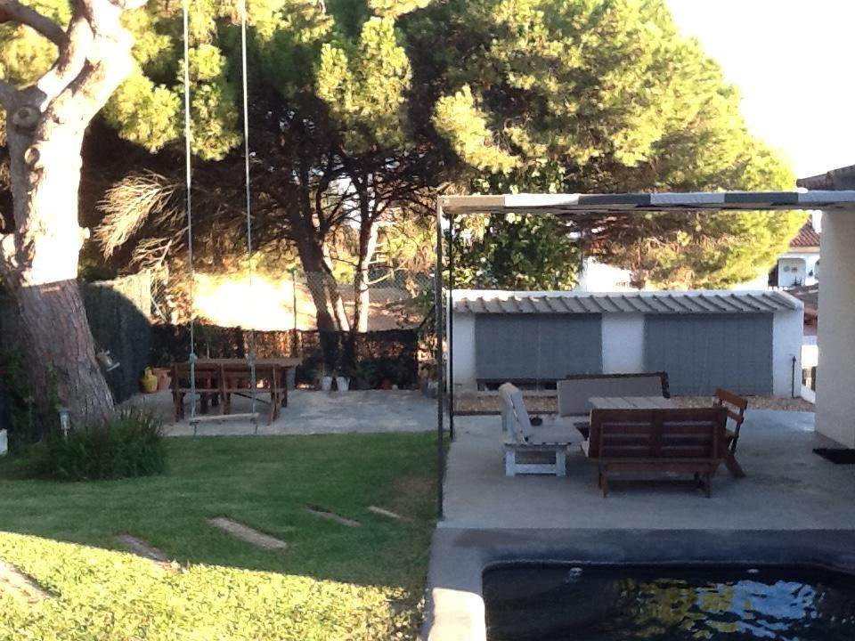 Villa En El Rompido "Entrepinos" Exterior foto