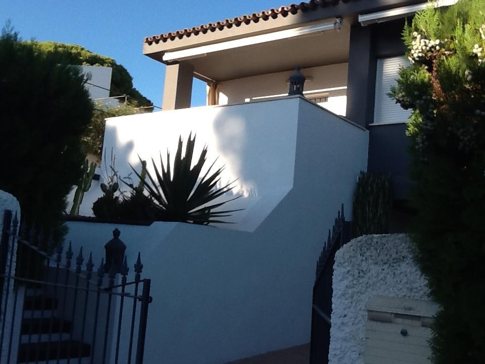 Villa En El Rompido "Entrepinos" Exterior foto